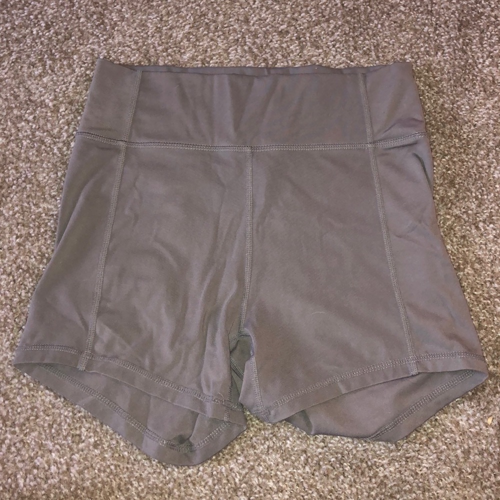 Balance Athletica-OG Shorts Grey - Picture 1 of 3